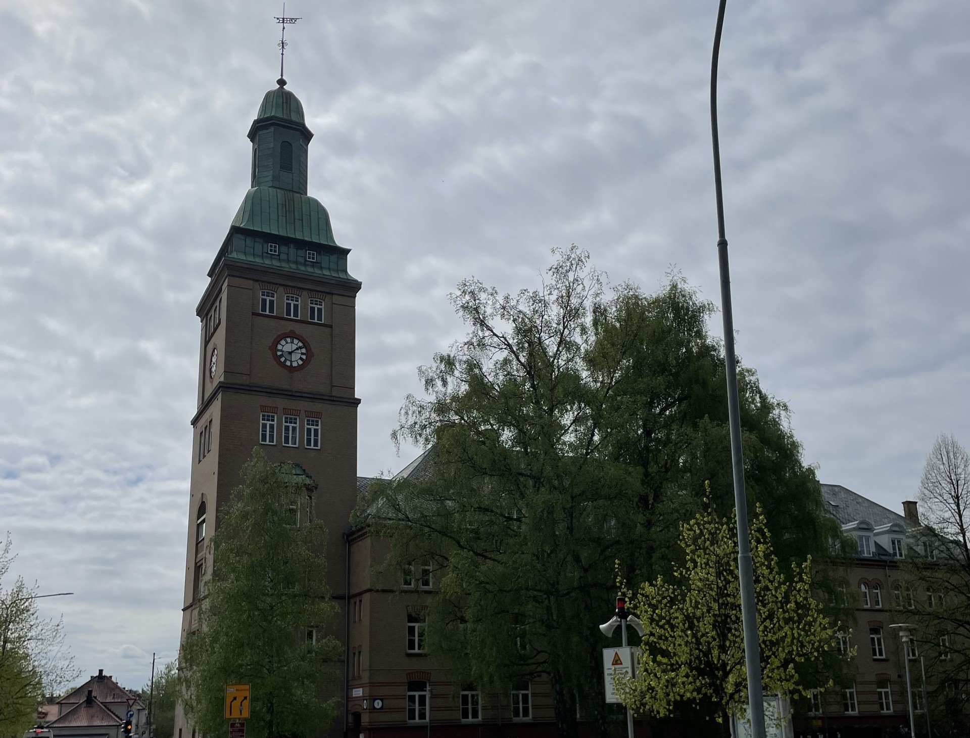 På plass i brukerrådet til Kvinneklinikken ved UiO